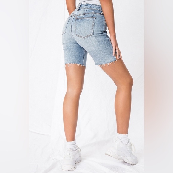 Free People avery bermuda short 24 - Picture 3 of 10